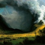 HRSOA_AlbertBierstadt-Storm_in_the_Mountains