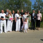 Botez la Traian Vuia, judetul Timis