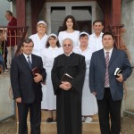 Botez Nou Testamental la Sannicolau Mare